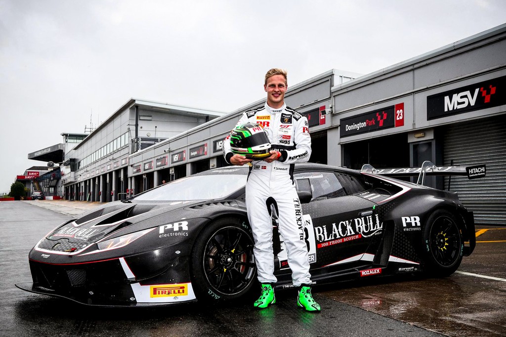 (Foto: Frederik Schandorff Racing)